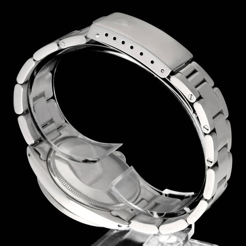 Montre Rolex Oyster Perpetual Date 1501 - Montre automatique en acier 58 Facettes ROL/OPD/259