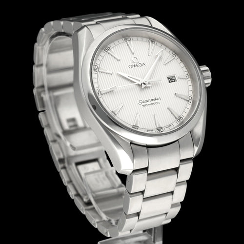 Omega Seamaster Aqua Terra sat - Čelični sat 58 Facettes OMG/SEA/251