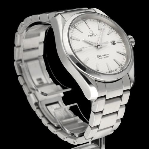 Omega Seamaster Aqua Terra sat - Čelični sat 58 Facettes OMG/SEA/251
