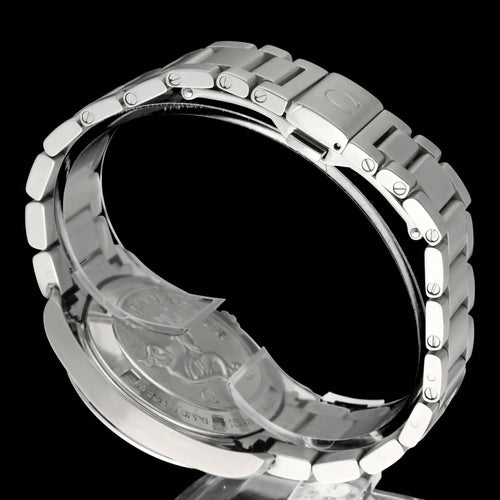 Omega Seamaster Aqua Terra sat - Čelični sat 58 Facettes OMG/SEA/251