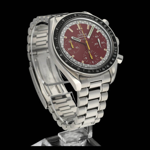 Reloj Omega Speedmaster Reduced - Reloj de acero, ref. 3510.61.00 58 Facettes OMG/SPE/415