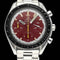 Reloj Omega Speedmaster Reduced - Reloj de acero, ref. 3510.61.00 58 Facettes OMG/SPE/415