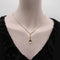 Signature Pendant - 14K gold shovel pendant 58 Facettes A2001H