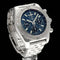 Hodinky Breitling Chronomat - Hodinky AB0115 z oceli 58 Facettes BTL/CHM/098