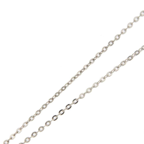 Salvini Corolla - Lichtpuntketting in witgoud en diamanten 58 Facettes 33258