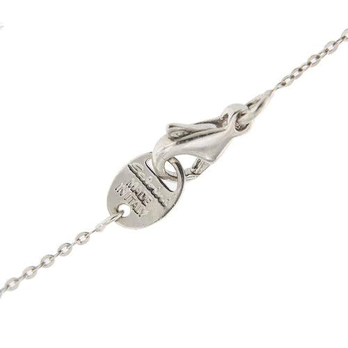 Salvini Corolla - Lichtpuntketting in witgoud en diamanten 58 Facettes 33258