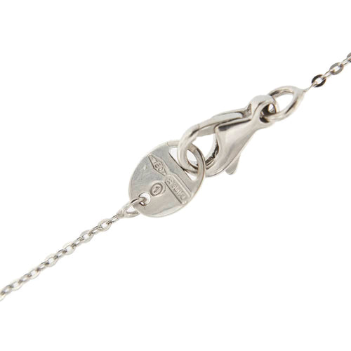 Salvini Corolla - Lichtpuntketting in witgoud en diamanten 58 Facettes 33258
