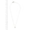 Salvini Corolla - Lichtpuntketting in witgoud en diamanten 58 Facettes 33258