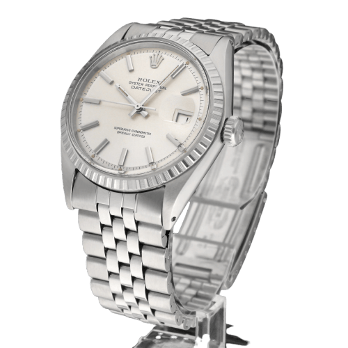 Montre Rolex Datejust - Montre automatique acier 1970 58 Facettes ROL/DJ1/1264