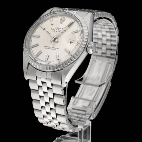 Montre Rolex Datejust - Montre automatique acier 1970 58 Facettes ROL/DJ1/1264
