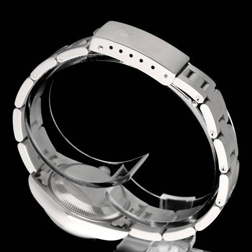 Montre Rolex Lady-Datejust - Montre automatique en acier 58 Facettes ROL/LDJ/573