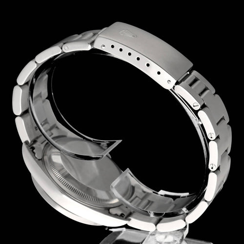 Montre Rolex - Oyster Perpetual Date 15210 58 Facettes ROL/OPD/277