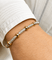 Bracelet Bracelet en or jaune 18 carats serti de diamants naturels 58 Facettes bbb