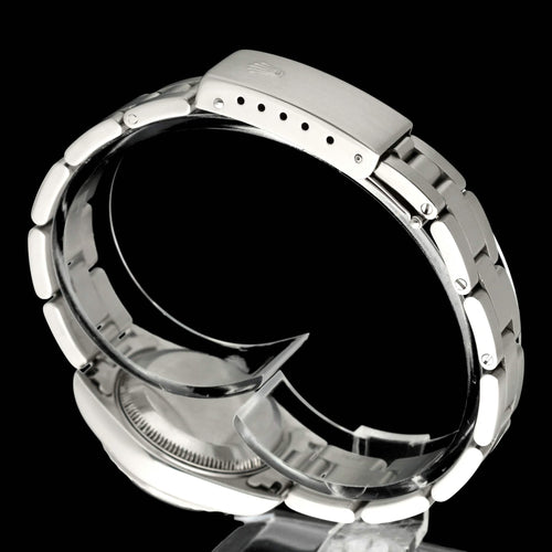 Montre Rolex Oyster Perpetual Lady Date 69240 - Montre en acier 58 Facettes ROL/LDJ/571