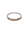 Bague 52 Alliance - Bague en or blanc 18 carats brillants 58 Facettes 3042194