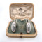 Boucles d'oreilles Boucles d'oreilles en or blanc 18 kt avec diamants princess 58 Facettes 340/26 H 173/26