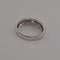Bague 52 Bague en or blanc avec diamants 58 Facettes 2153873