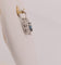 Pendentif Pendentif saphir et diamants en or blanc 58 Facettes 3043136-3042136