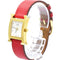 Montre Hermès Heure H - Montre quartz en acier et cuir 58 Facettes vjmpn3kot0