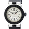 Montre Bvlgari - Montre Diagono Quartz en acier inoxydable et caoutchouc 58 Facettes z67gt5uuth