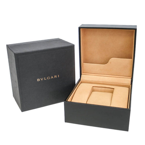 Montre Bvlgari - Montre Diagono Quartz en acier inoxydable et caoutchouc 58 Facettes z67gt5uuth