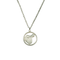 Collier Hermès - Collier sautoir vintage en argent 58 Facettes 50230