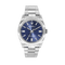 Montre Rolex Oyster Perpetual - Montre en acier cadran bleu royal 58 Facettes OC-68802009