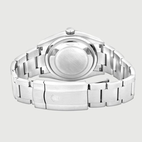 Montre Rolex Oyster Perpetual - Montre Bleu Royal 58 Facettes OC-68802009