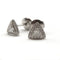 Boucles d'oreilles Boucles d'oreilles en or blanc 18 carats et diamants 58 Facettes BO/260022