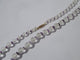 Collier Art Déco - Collier en chute cristal de roche et améthyste en or rose 18 carats 58 Facettes Collier