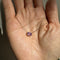 Collier AITCHES - Collier saphir violet en or 18K 58 Facettes GPD1015PU