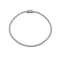 Bracelet Disco - Bracelet tennis en or blanc 18K et diamants 58 Facettes GBT1330WG