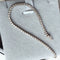Bracelet AITCHES - Bracelet tennis diamants en or blanc 18K 58 Facettes GBT1330WG