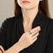 Bague 54 BVLGARI Allegra - Bague en or blanc diamants et pierres fines 58 Facettes 175