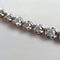 Collier AITCHES - Collier tennis dégradé en or blanc 18K et diamants 58 Facettes GPD1055WG