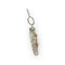 Pendentif Pendentif fleurs en or rose et blanc 750 58 Facettes 149069031