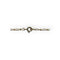 Collier Chaîne Figaro - Collier en or jaune 750 50 cm 58 Facettes 149069069