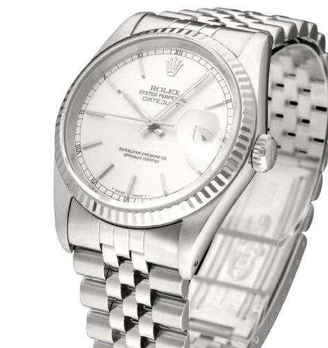 Montre Rolex Datejust - Montre automatique 16234, 1988 58 Facettes ROL/DJ1/1279