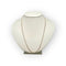 Collier Chaîne - Chaîne maille gourmette en or jaune 750 58 Facettes 149069109