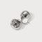 Boucles d'oreilles Jullie Big Bell - Boucles d'oreilles 58 Facettes SER1034WG