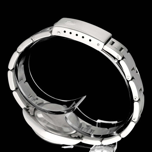 Montre Rolex Oyster Perpetual - Montre Lady 76030 en acier 58 Facettes ROL/OOP/194