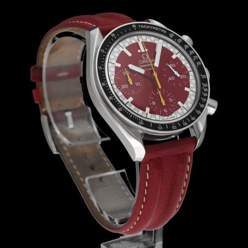 Omega Speedmaster Schumacher-ur - 39 mm ur i stål 58 Facettes OMG/SPE/533