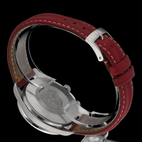 Omega Speedmaster Schumacher-ur - 39 mm ur i stål 58 Facettes OMG/SPE/533