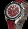Omega Speedmaster Schumacher-ur - 39 mm ur i stål 58 Facettes OMG/SPE/533