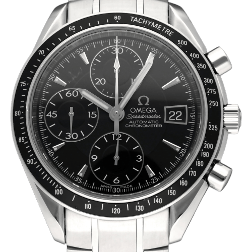 Montre Omega Speedmaster - Montre Date 3210.50 en acier 58 Facettes OMG/SPE/587