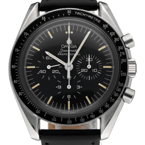Montre Omega Speedmaster - Montre Professional Moonwatch 3590.50 en acier 58 Facettes OMG/SPP/085