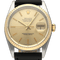 Montre Rolex Datejust - Montre 16233 en or et acier 58 Facettes ROL/DJ1/1412