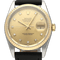 Montre Rolex Datejust - Montre 16233G en or et acier 58 Facettes ROL/DJ1/1413