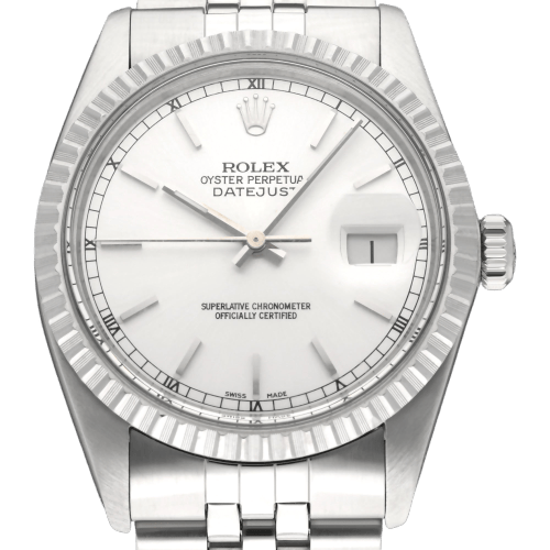 Montre Rolex Datejust - Montre 16030 en acier 58 Facettes ROL/DJ1/1387