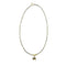 Dodo - Colar estrela-do-mar em Prata e ouro amarelo 58 Facettes 35663